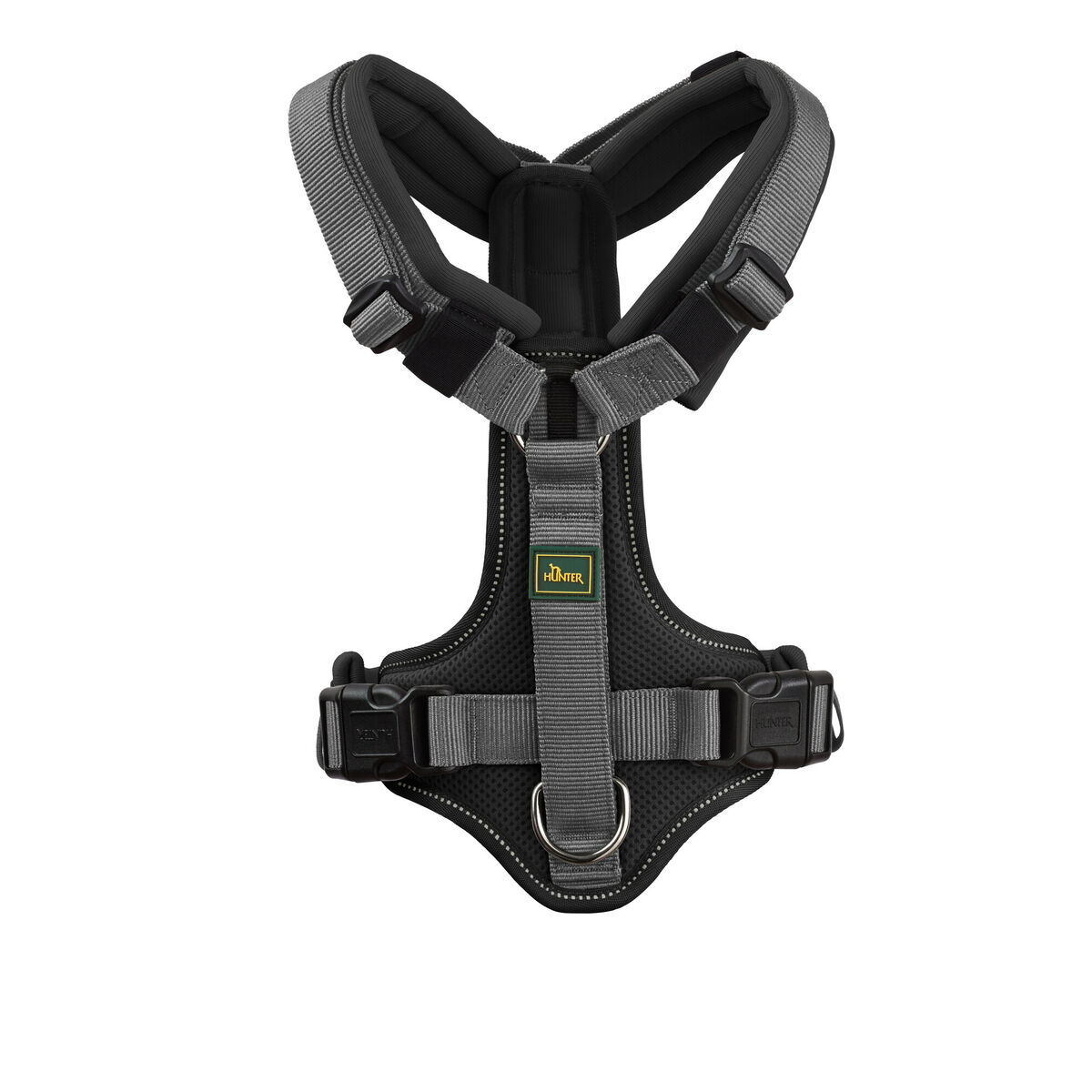Orma za pse Hunter Maldon Up Crna 46-82 cm S/M